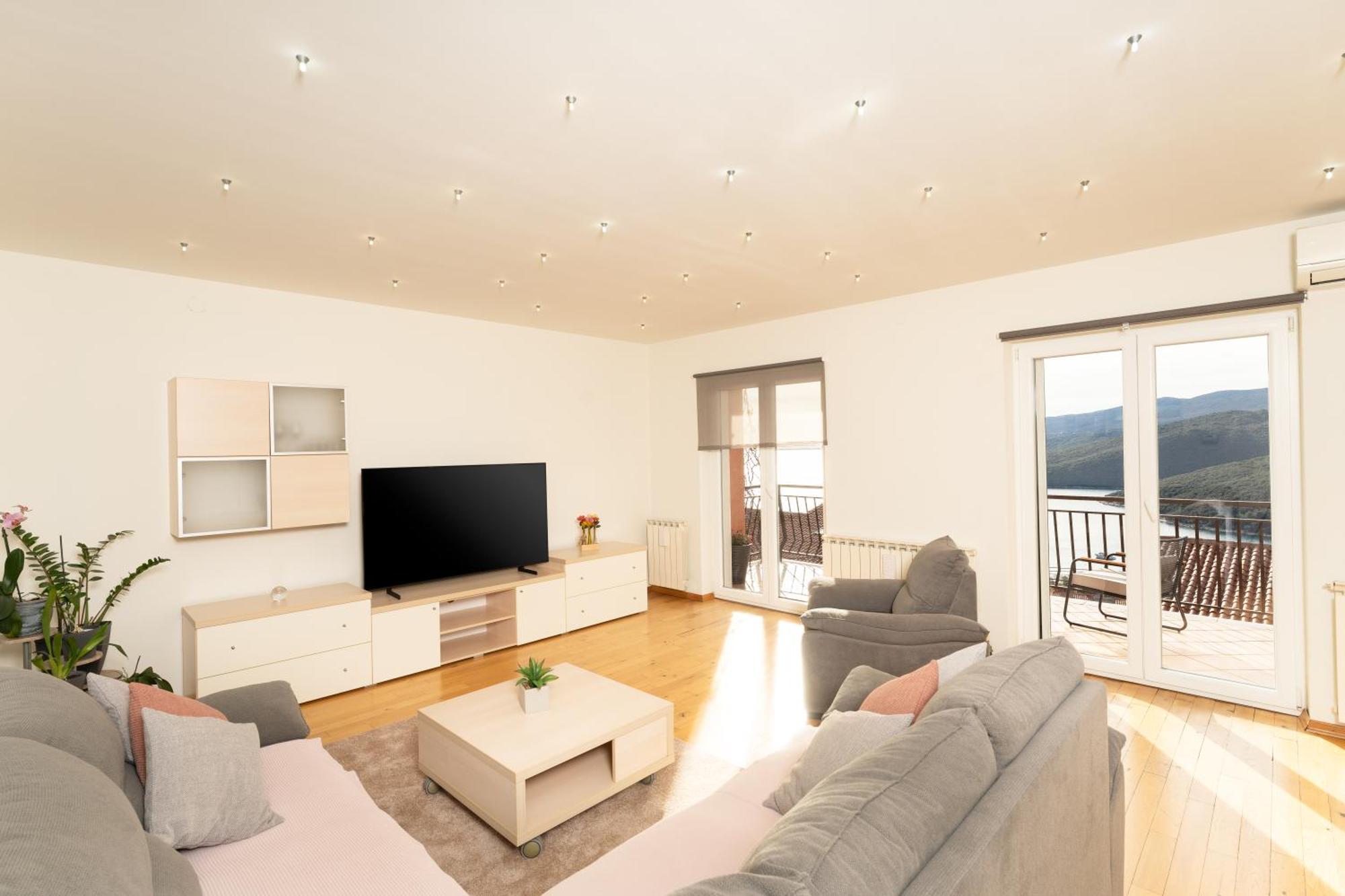 Apartments Oriana Rabac Exteriör bild