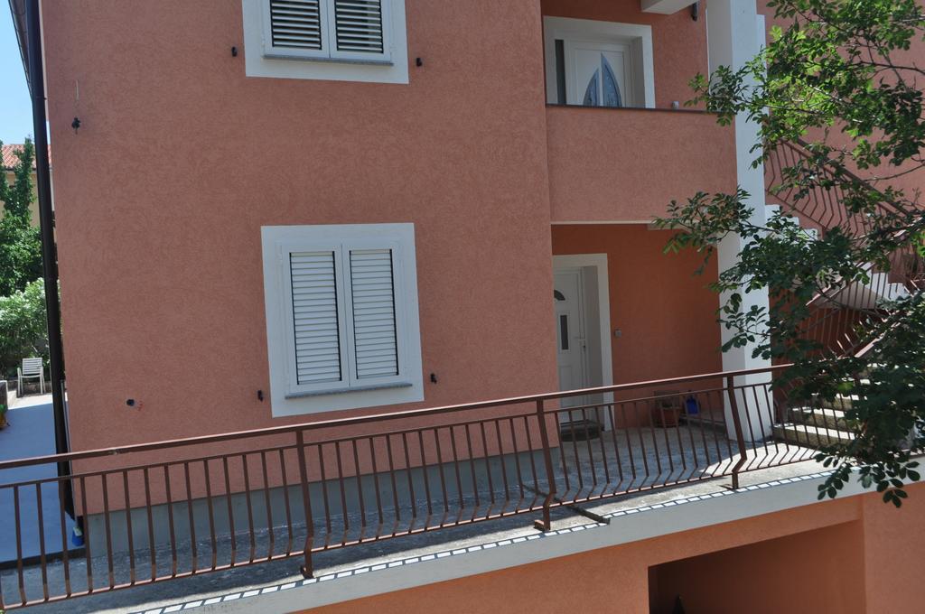 Apartments Oriana Rabac Exteriör bild